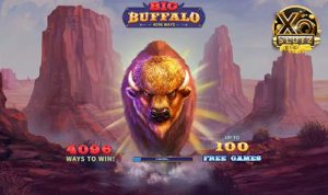 golden buffalo slot machine